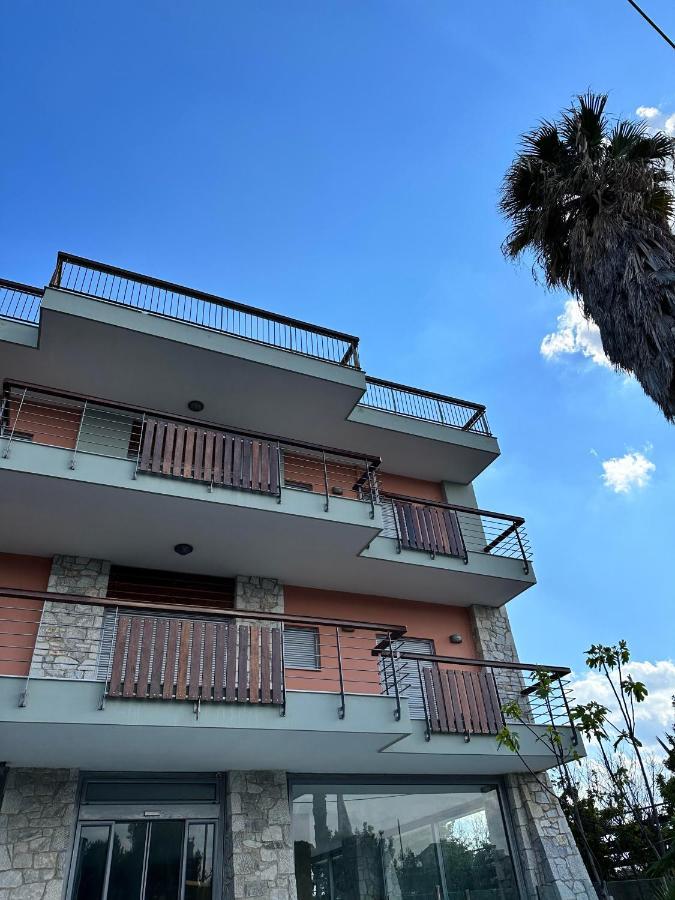 Eva'S Luxury Apartments No 1 Agios Spyridon  Exterior photo