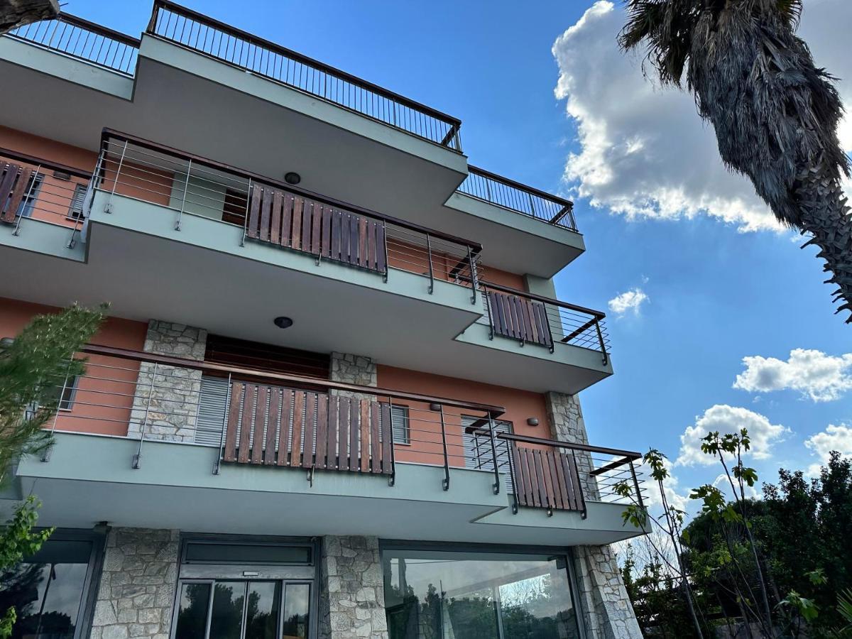 Eva'S Luxury Apartments No 1 Agios Spyridon  Exterior photo